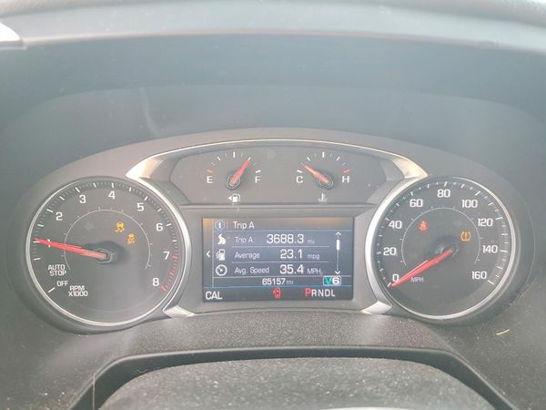 2021 CHEVROLET BLAZER 2LT — ODOM