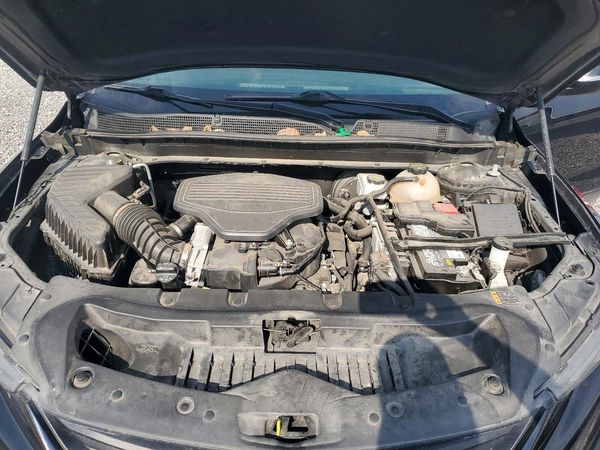 2021 CHEVROLET BLAZER 2LT — Engine bay