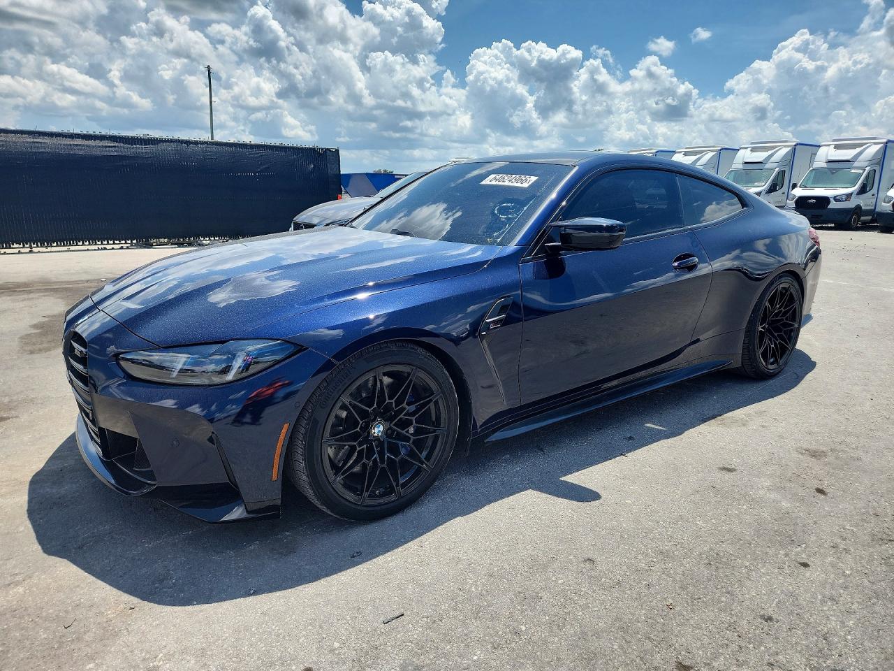 2025 BMW M4 M4 xDrive Competition