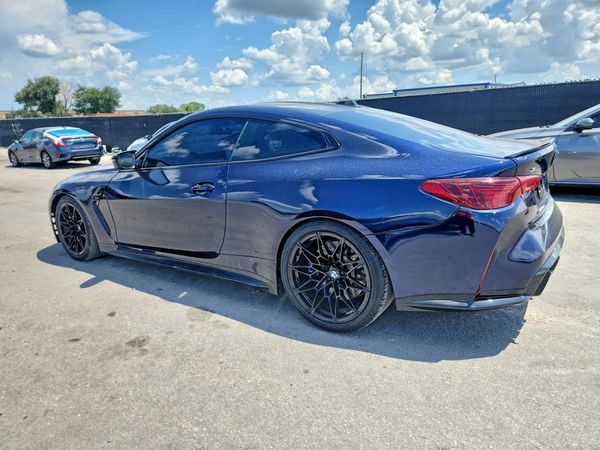 2025 BMW M4 M4 xDrive Competition