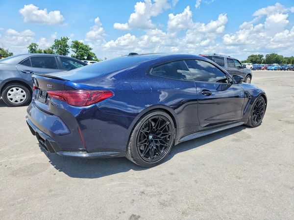 2025 BMW M4 M4 xDrive Competition