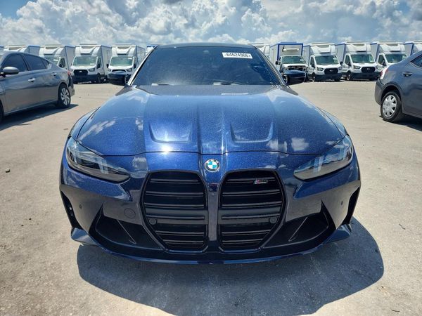 2025 BMW M4 M4 xDrive Competition