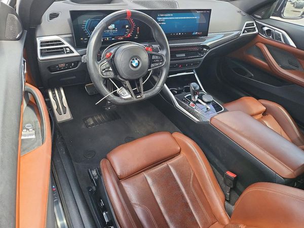2025 BMW M4 M4 xDrive Competition