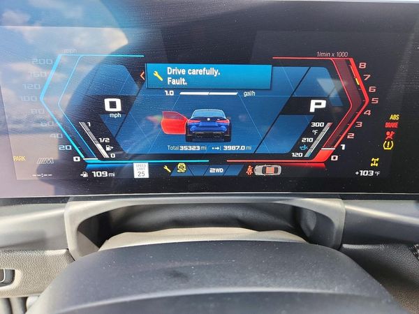 2025 BMW M4 M4 xDrive Competition