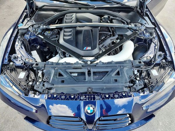 2025 BMW M4 M4 xDrive Competition