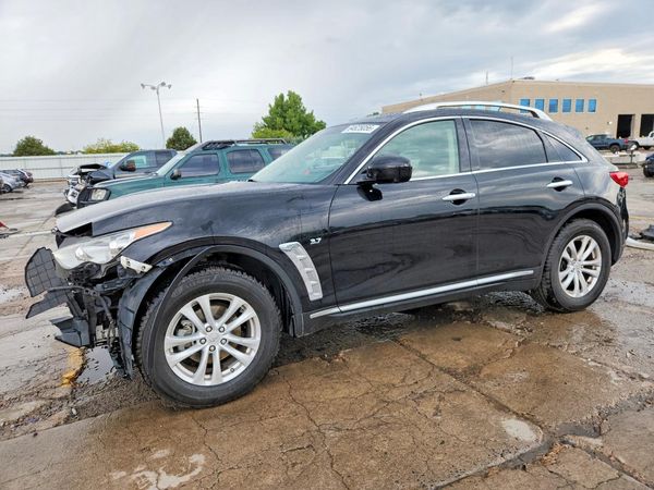 2016 INFINITI QX70