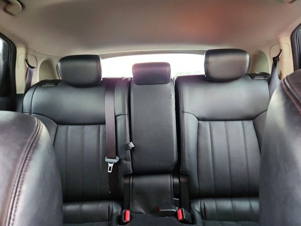 2016 INFINITI QX70
