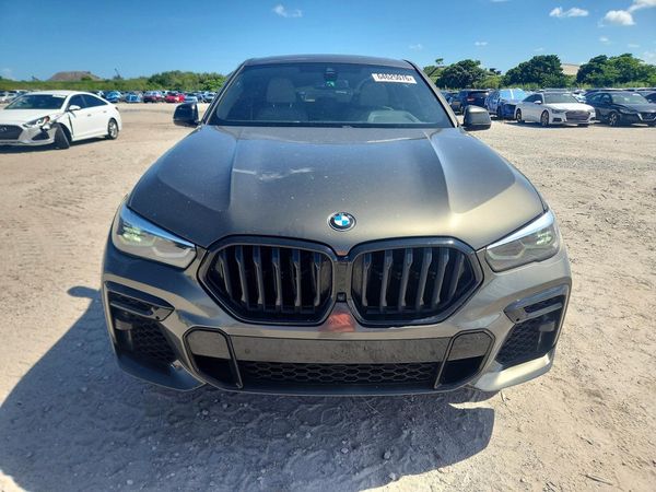 2022 BMW X6 M50i