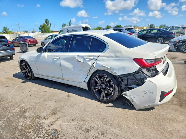 2021 BMW 330I