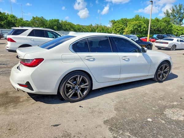 2021 BMW 330I