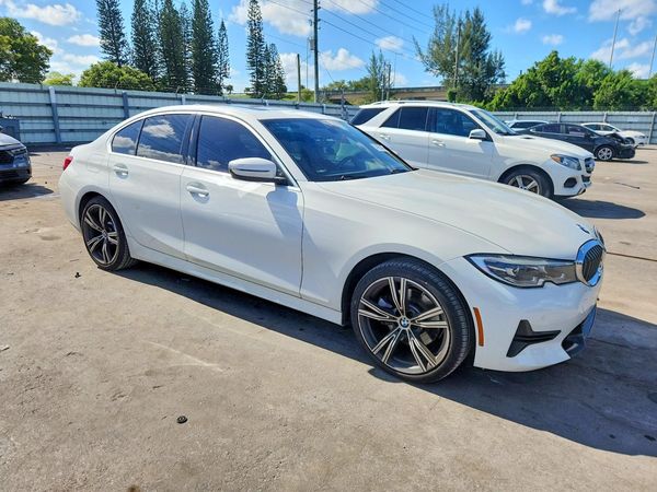 2021 BMW 330I