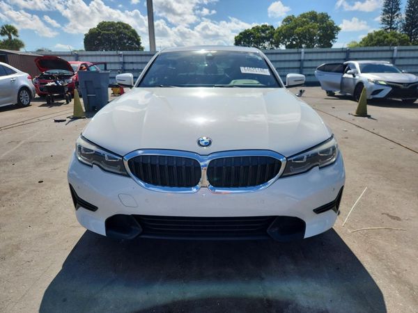 2021 BMW 330I
