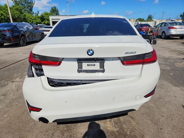 2021 BMW 330I