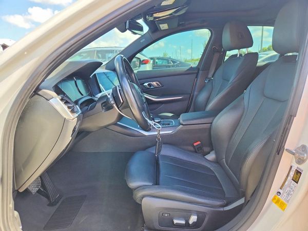 2021 BMW 330I
