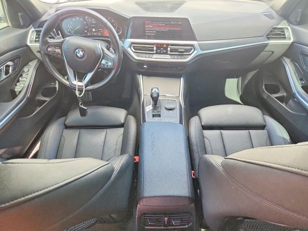 2021 BMW 330I