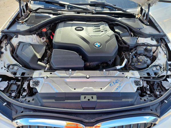 2021 BMW 330I
