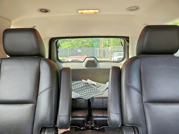 2012 CADILLAC ESCALADE