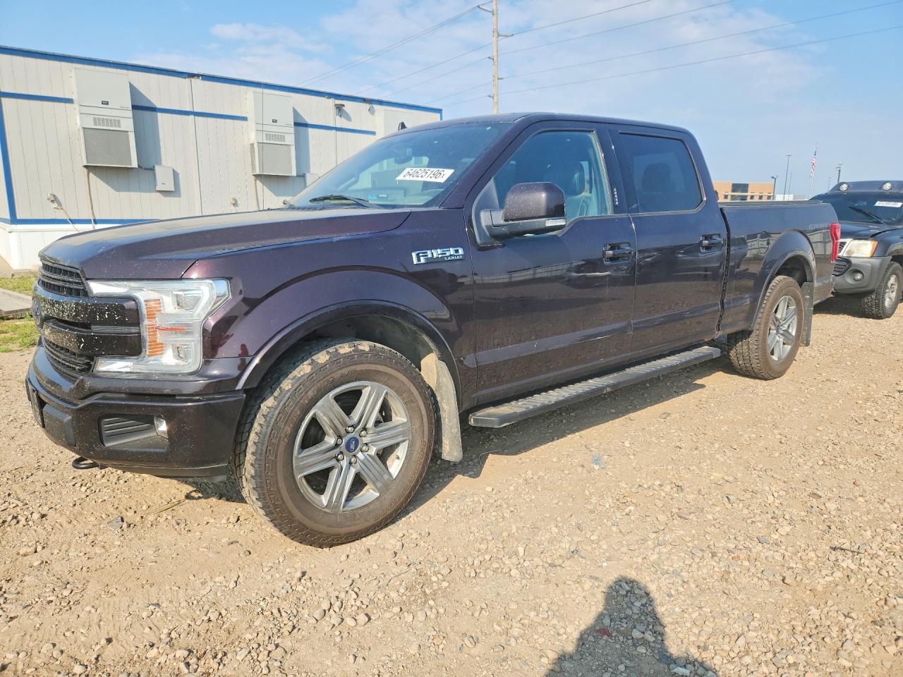2018 FORD F150