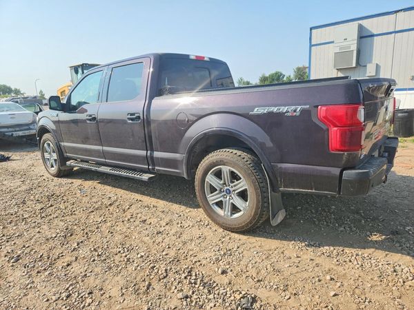2018 FORD F150