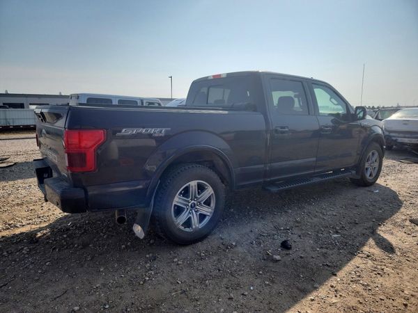 2018 FORD F150