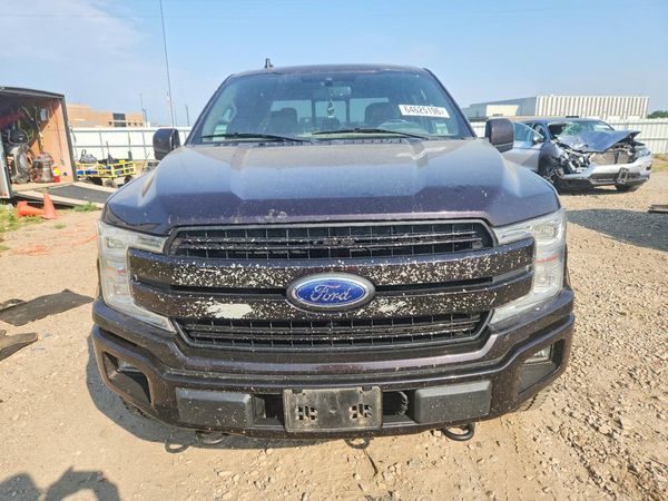 2018 FORD F150