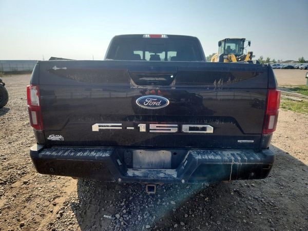 2018 FORD F150
