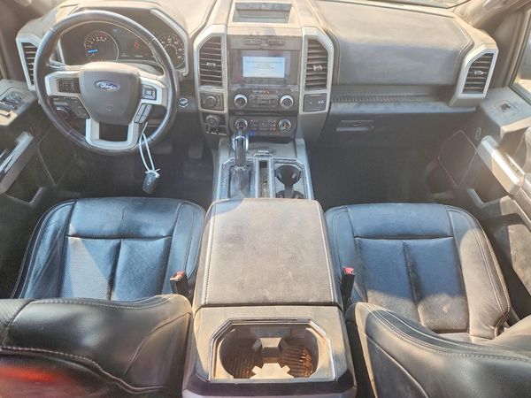 2018 FORD F150