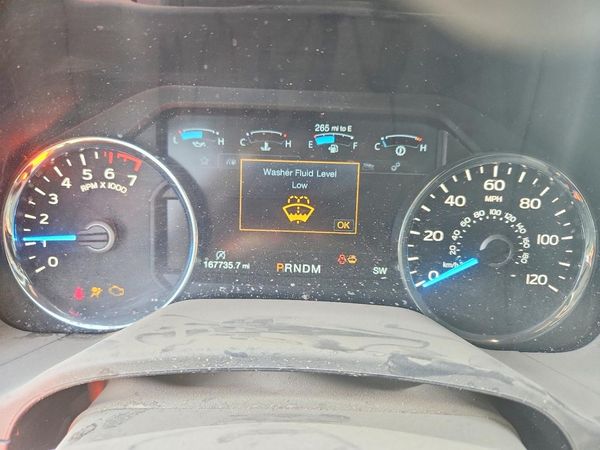 2018 FORD F150