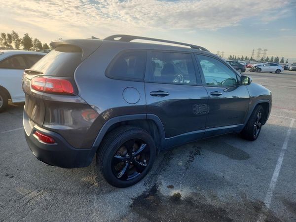 2018 JEEP CHEROKEE LATITUDE FWD