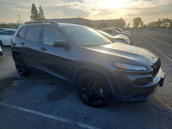 2018 JEEP CHEROKEE LATITUDE FWD