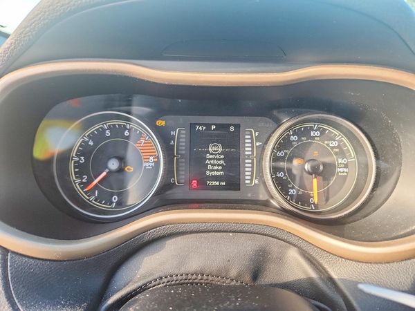 2018 JEEP CHEROKEE LATITUDE FWD