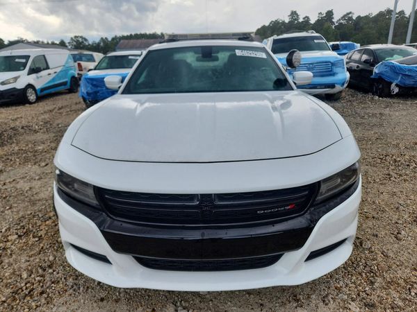 2019 DODGE CHARGER Police