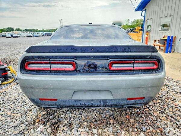2023 DODGE CHALLENGER R/T