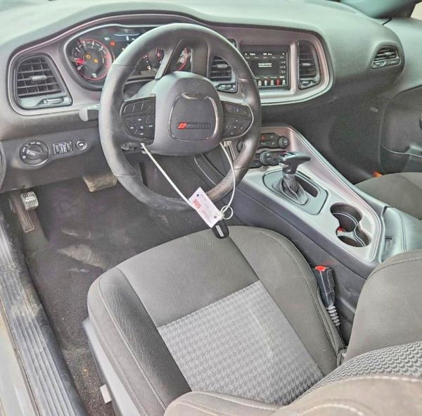 2023 DODGE CHALLENGER R/T