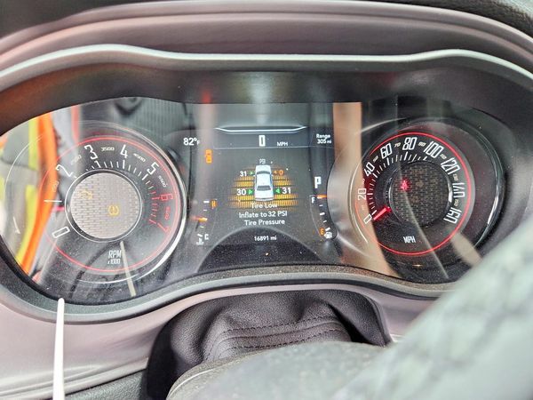 2023 DODGE CHALLENGER R/T