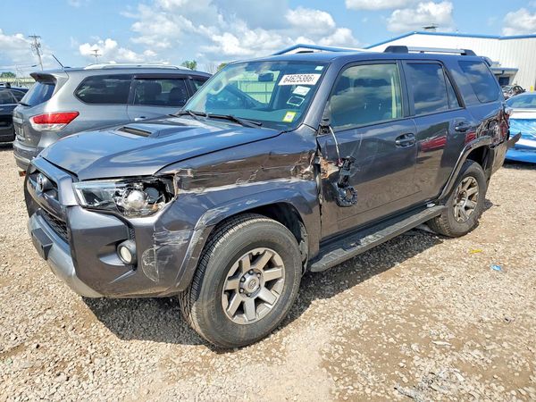 2016 TOYOTA 4RUNNER
