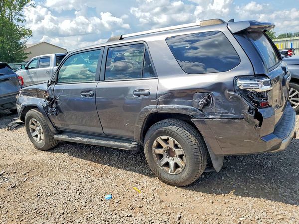 2016 TOYOTA 4RUNNER