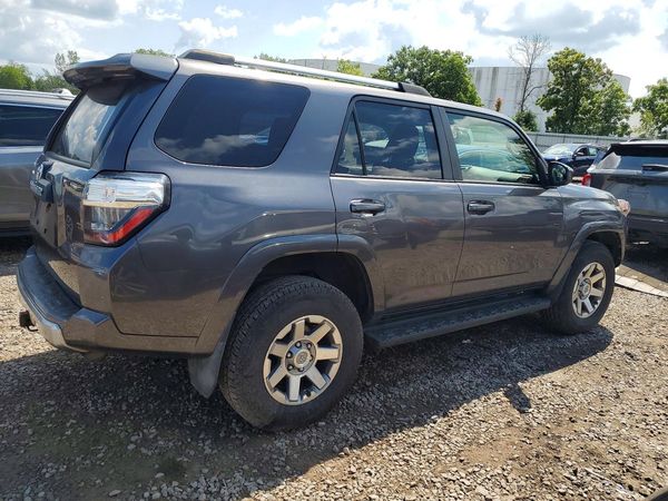 2016 TOYOTA 4RUNNER