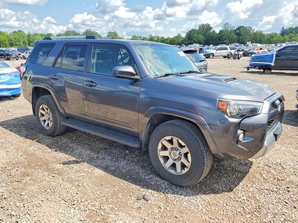2016 TOYOTA 4RUNNER
