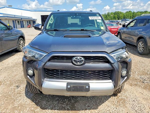 2016 TOYOTA 4RUNNER