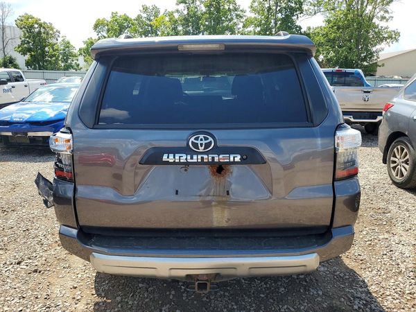 2016 TOYOTA 4RUNNER