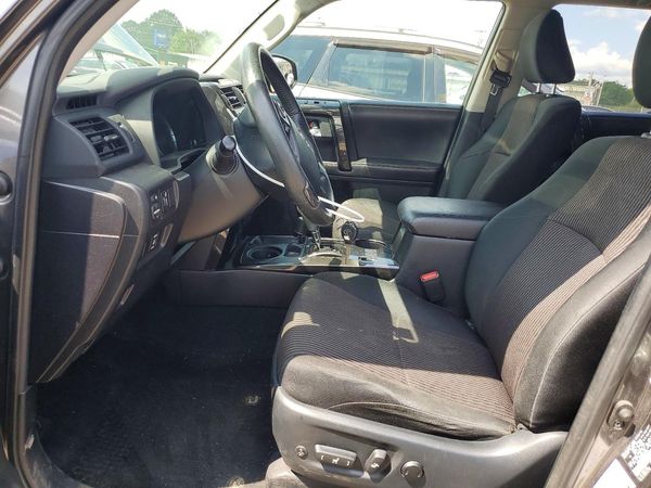2016 TOYOTA 4RUNNER