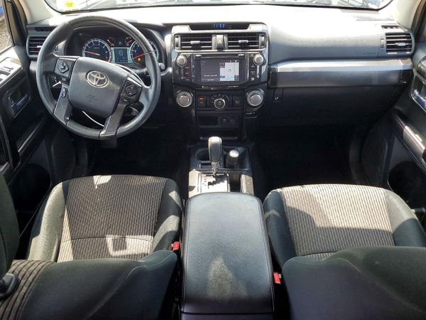 2016 TOYOTA 4RUNNER