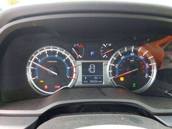 2016 TOYOTA 4RUNNER