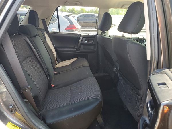 2016 TOYOTA 4RUNNER