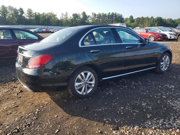 2019 MERCEDES-BENZ C