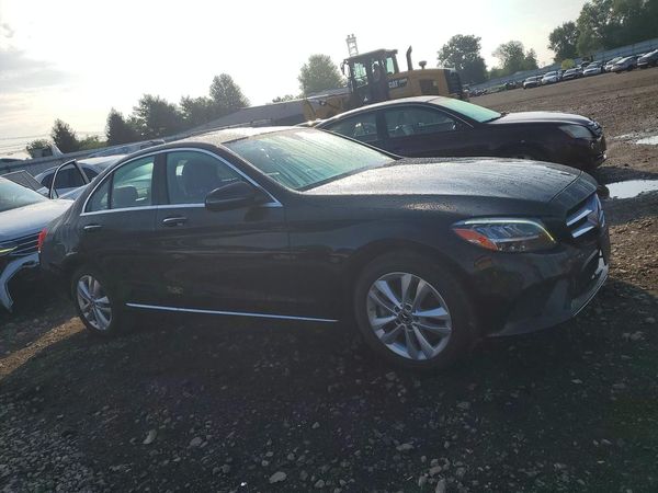 2019 MERCEDES-BENZ C