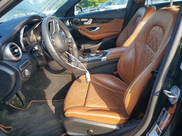 2019 MERCEDES-BENZ C