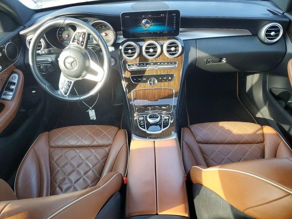 2019 MERCEDES-BENZ C