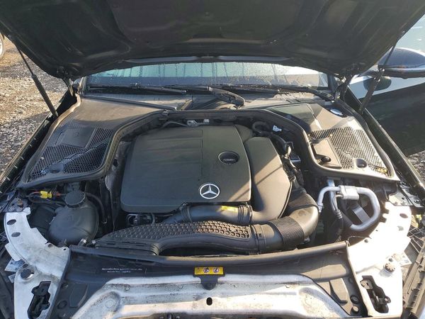 2019 MERCEDES-BENZ C